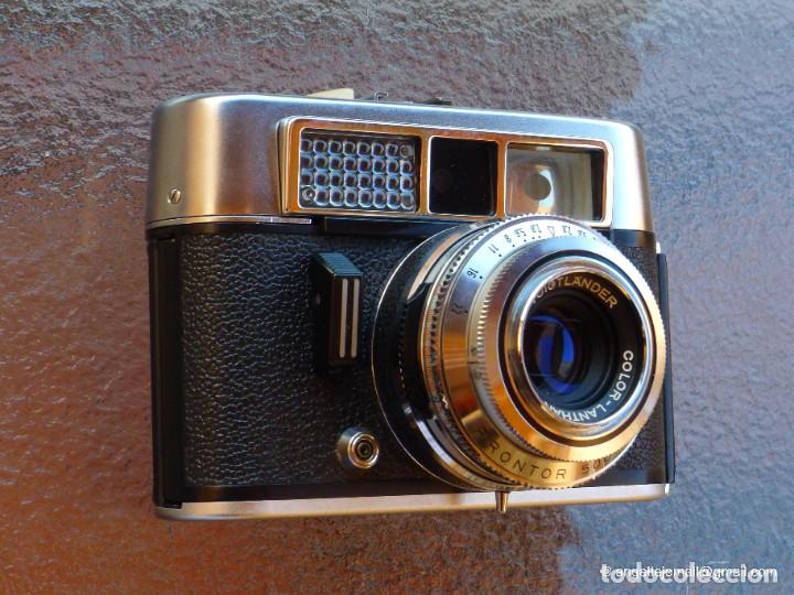C&aacute;mara de fotos: VOIGTL&Auml;NDER vITO clr. - Foto 2