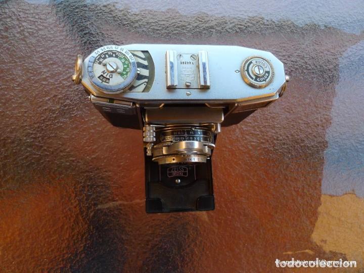 C&aacute;mara de fotos: Zeiss Ikon Contessa, plegable. - Foto 7