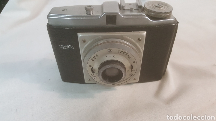 C&aacute;mara de fotos: C&Aacute;MARA ANAL&Oacute;GICA CERTEX - Foto 4