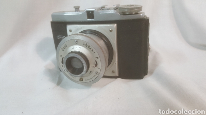 C&aacute;mara de fotos: C&Aacute;MARA ANAL&Oacute;GICA CERTEX - Foto 1