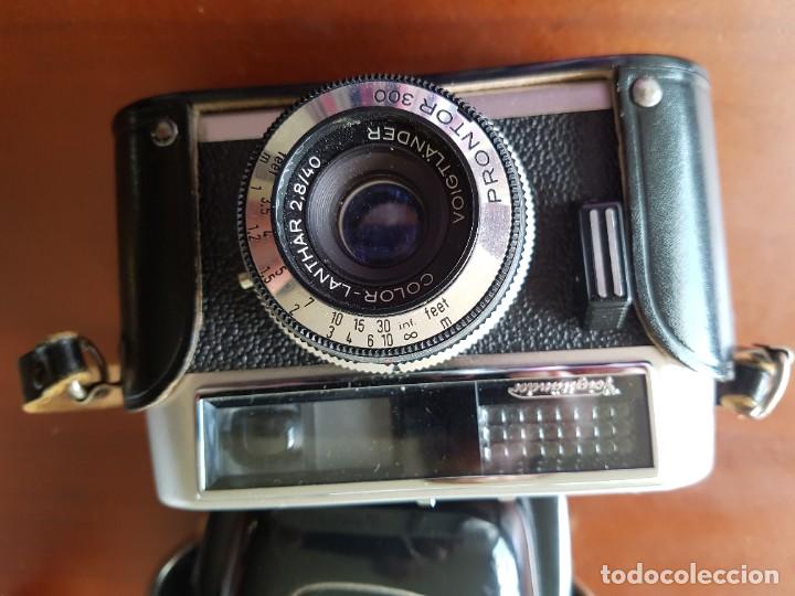 C&aacute;mara de fotos: Voigtlander - Foto 2