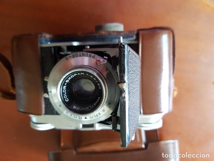 C&aacute;mara de fotos: Voigtlander - Foto 3