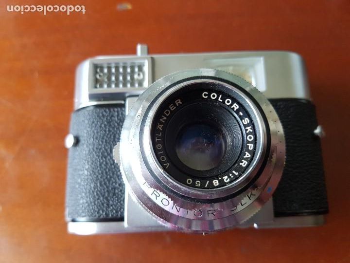 C&aacute;mara de fotos: Voigtlander - Foto 1