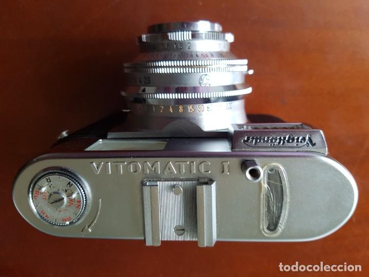 C&aacute;mara de fotos: Voigtlander - Foto 2