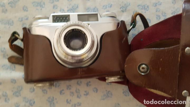 C&aacute;mara de fotos: Lote de camaras clasicas - Foto 5