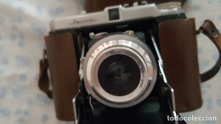 C&aacute;mara de fotos: Lote de camaras clasicas - Foto 25
