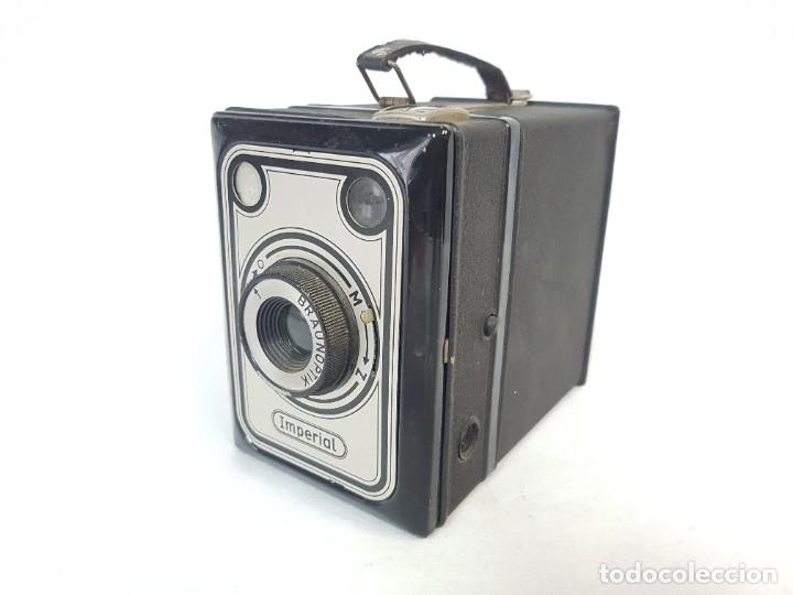 C&aacute;mara de fotos: Imperial de caj&oacute;n, a&ntilde;os 50. - Foto 2