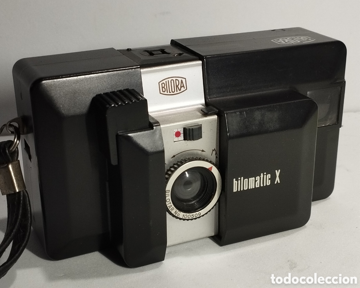 Appareil photos: Bilora bilomatic X