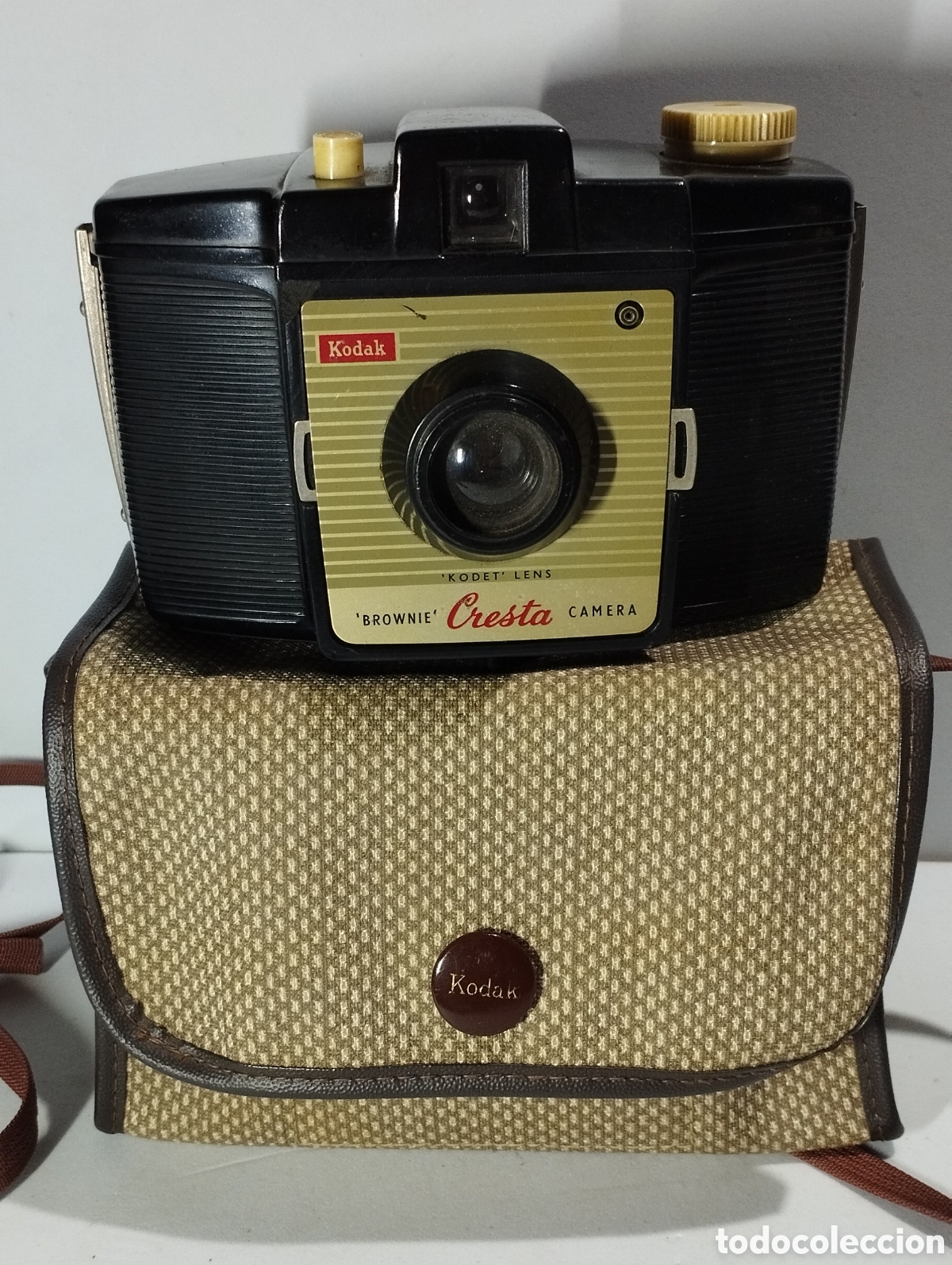 Appareil photos: Kodak brownie cresta