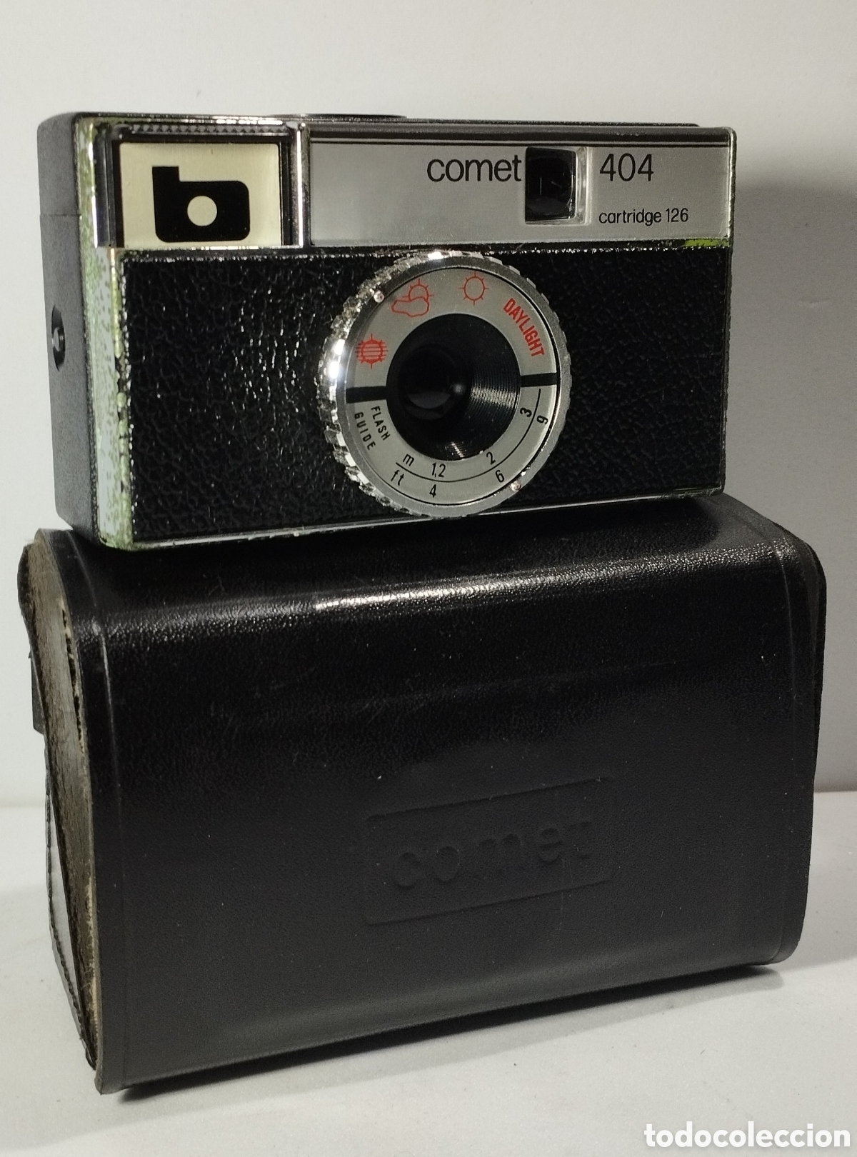 Appareil photos: Comet 404