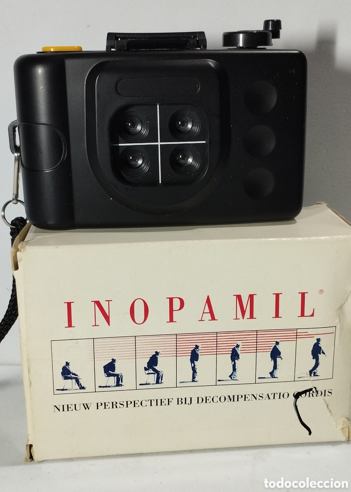 Appareil photos: Rara c&aacute;mara de fotos