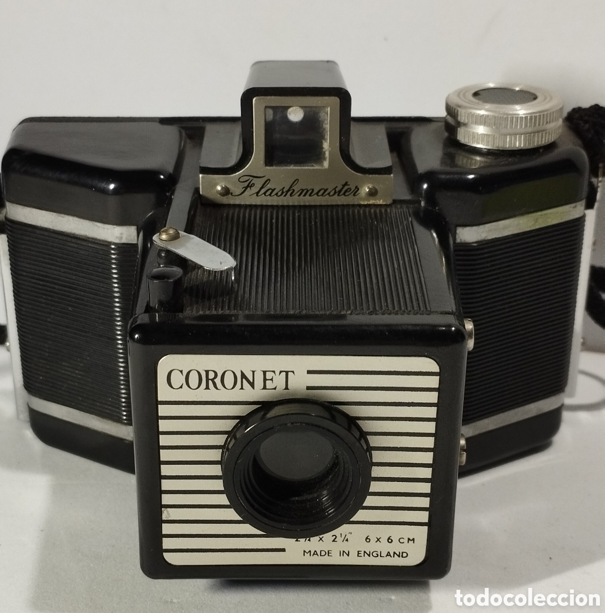 Appareil photos: Coronet Flashmaster