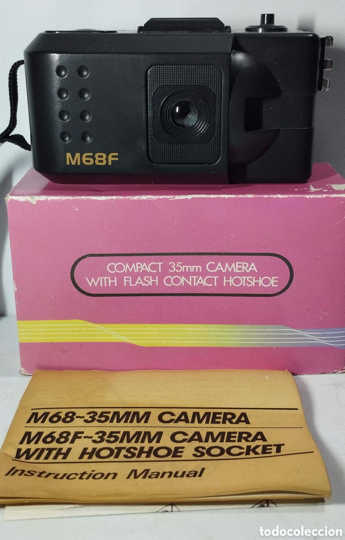 Appareil photos: C&aacute;mara de fotos M68F
