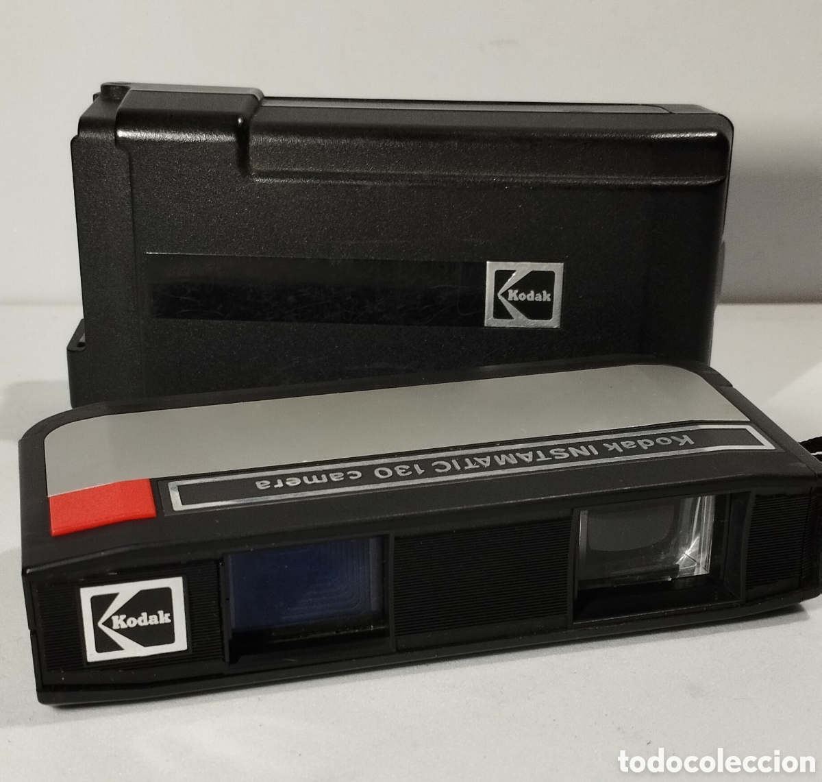 Appareil photos: Kodak instamatic 130