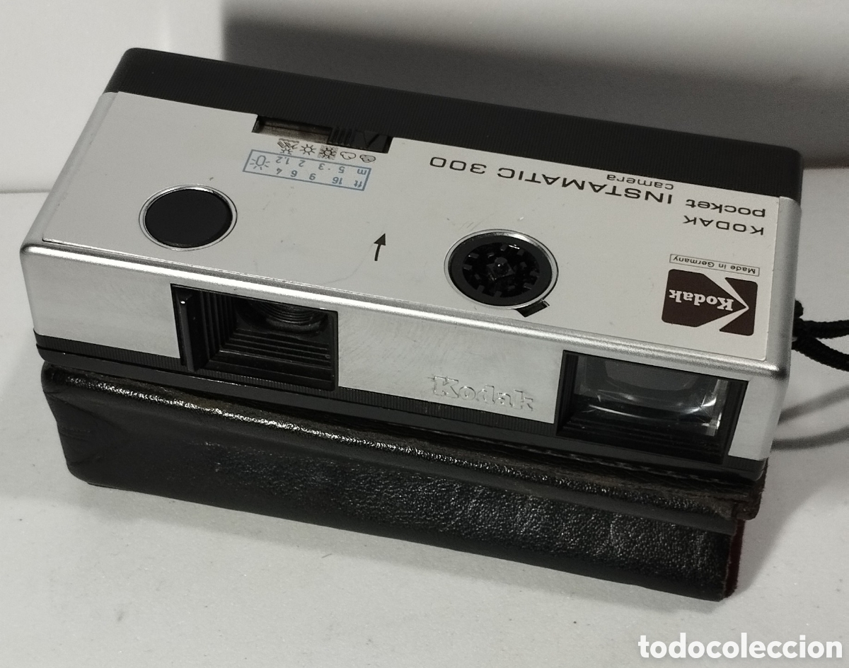 Appareil photos: Kodak instamatic 300 poket