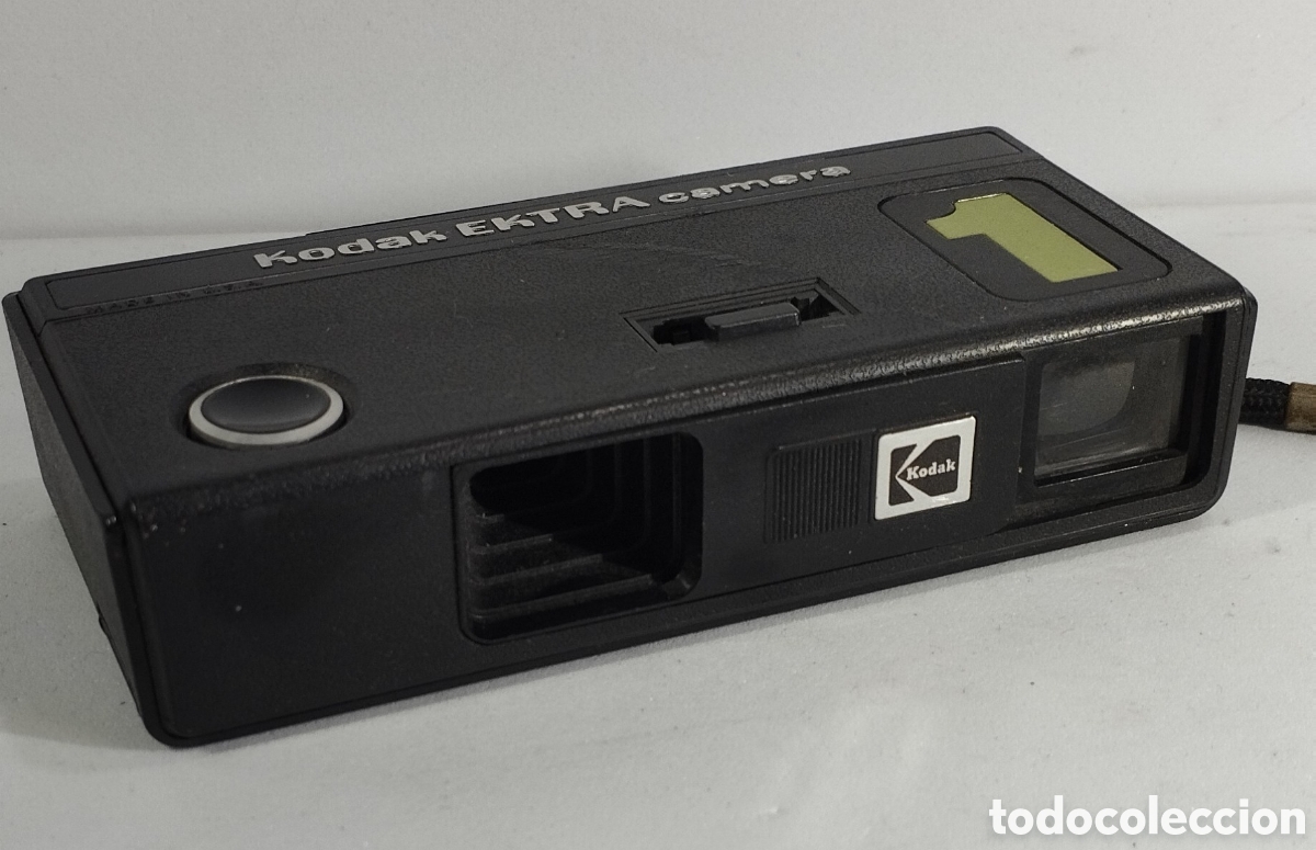 Appareil photos: Kodak ektra 1
