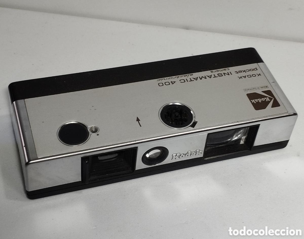 Appareil photos: Kodak instamatic 400 poket