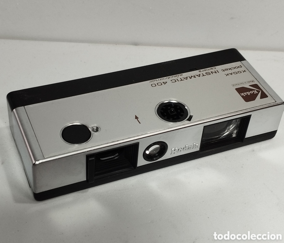 Appareil photos: Kodak instamatic 400 poket