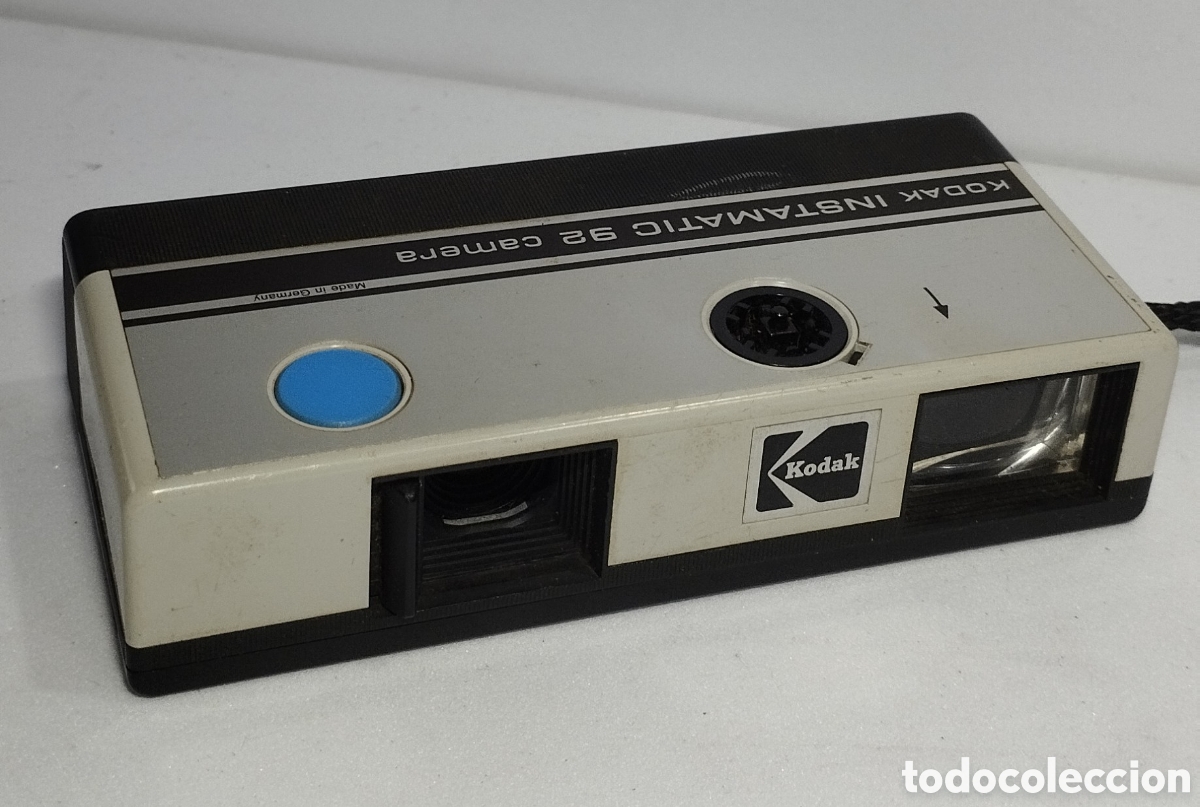 Appareil photos: Kodak instamatic 92 poket