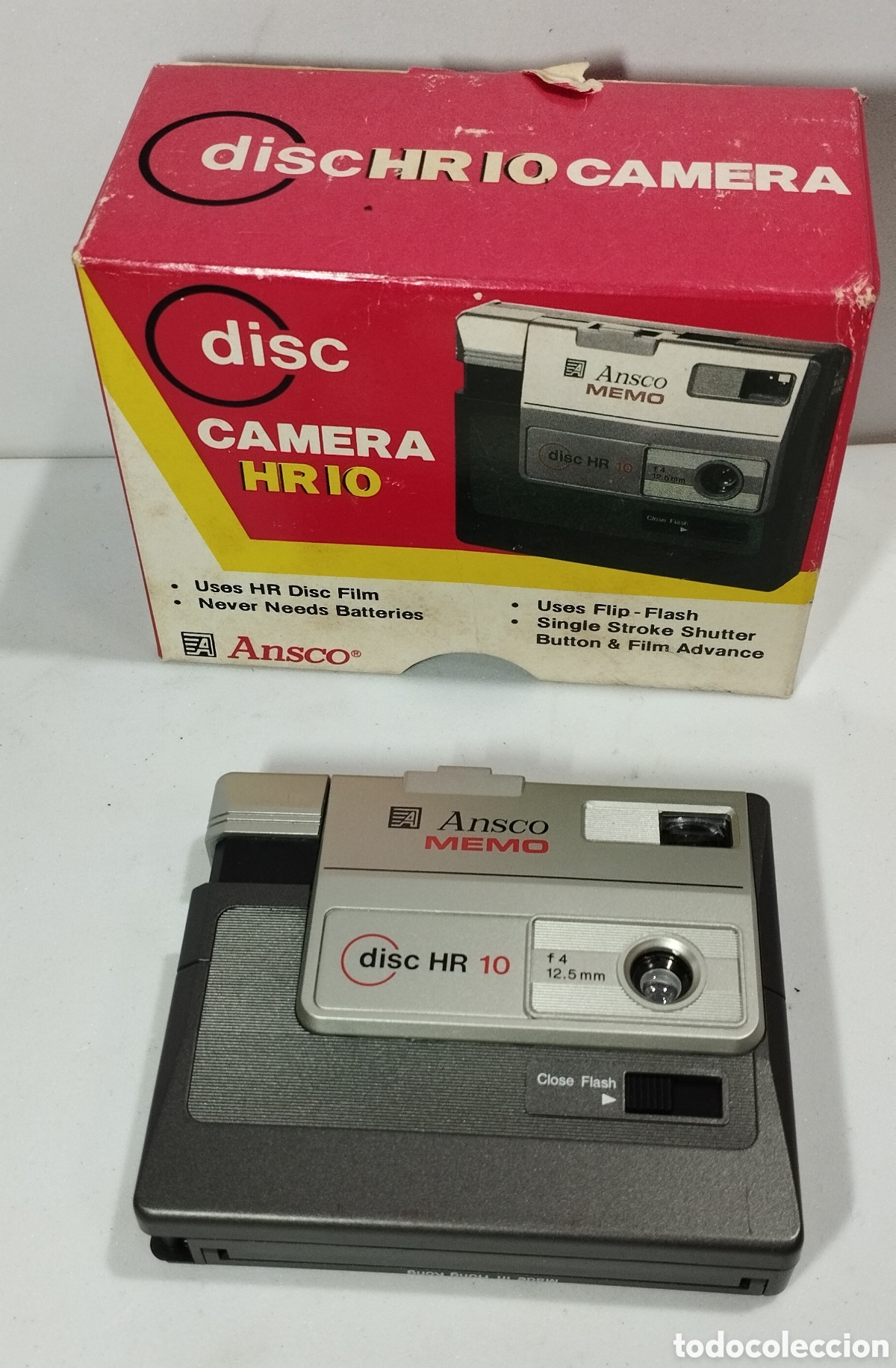 Appareil photos: C&aacute;mara de fotos de bolsillo