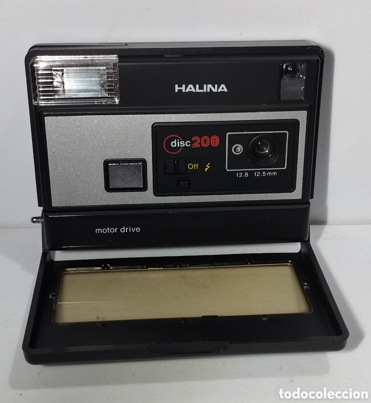 Appareil photos: Halina disc 208