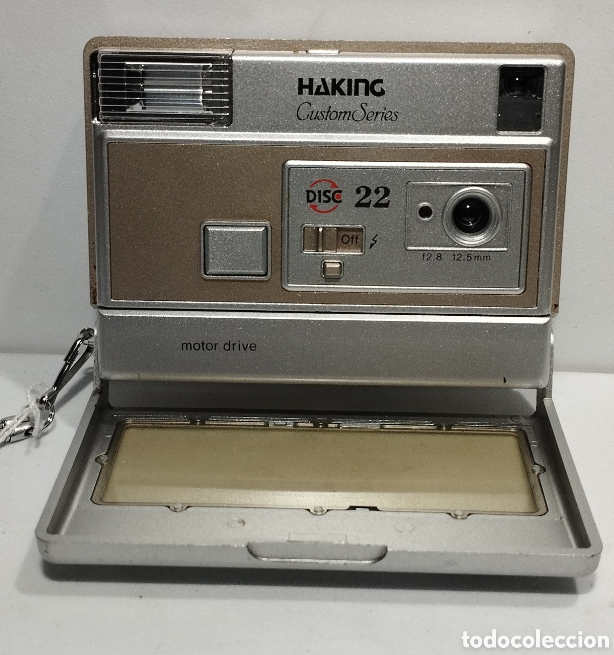 C&acirc;maras de fotos: Haking disc 22