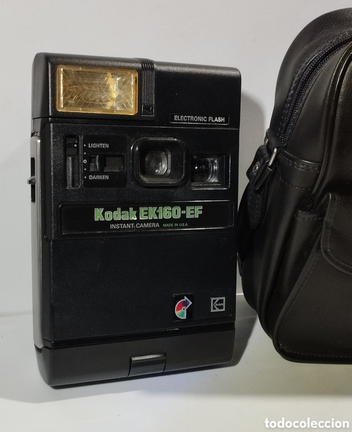 C&acirc;maras de fotos: Kodak EK 160 EF