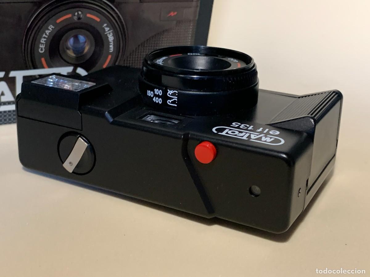 C&aacute;mara de fotos: MATFOT ELF 135 FABRICADA EN ESPA&Ntilde;A - Foto 3