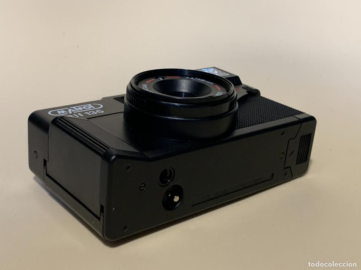 C&aacute;mara de fotos: MATFOT ELF 135 FABRICADA EN ESPA&Ntilde;A - Foto 4