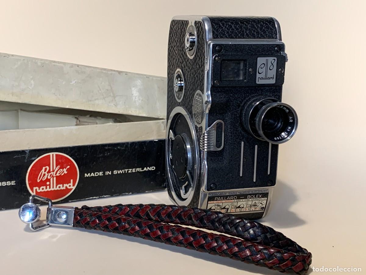C&aacute;mara de fotos: BOLEX PAILLARD C8 - Foto 1