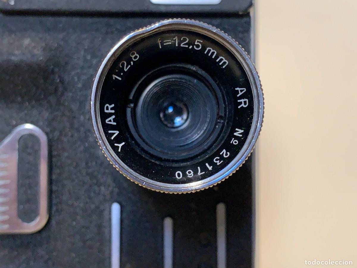 C&aacute;mara de fotos: BOLEX PAILLARD C8 - Foto 7