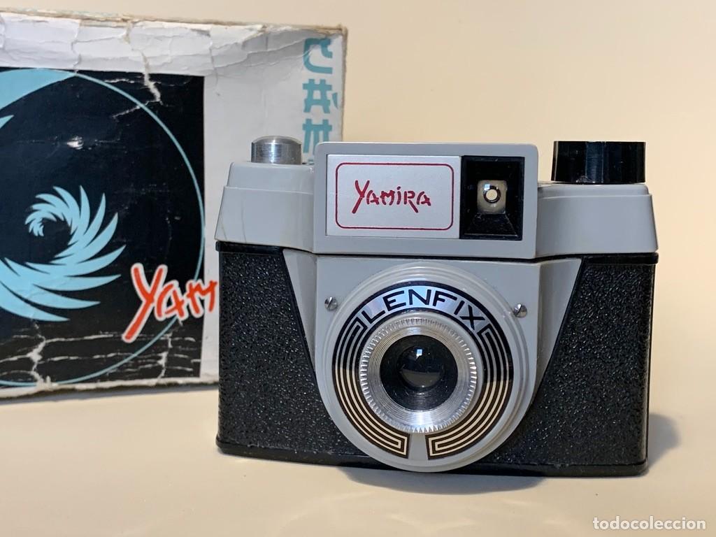 C&aacute;mara de fotos: YAMIRA FABRICADA EN ESPA&Ntilde;A - Foto 1