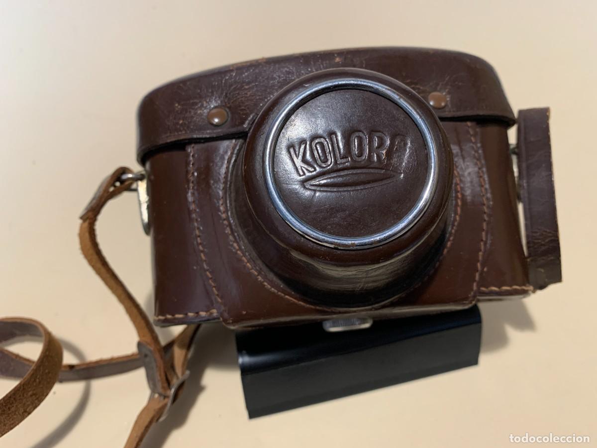C&aacute;mara de fotos: KOLORA FABRICADA EN ESPA&Ntilde;A - Foto 2