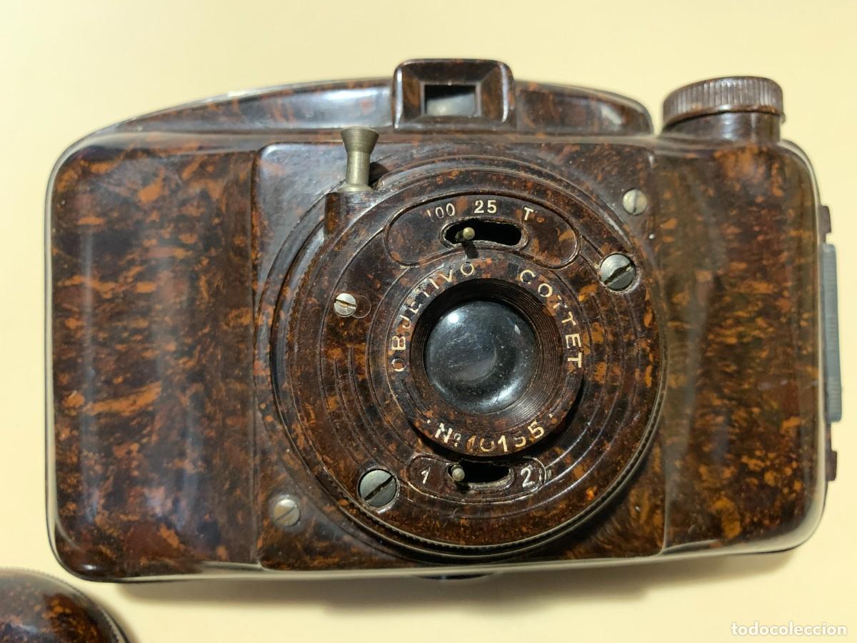 C&aacute;mara de fotos: FOTEX FABRICADA EN ESPA&Ntilde;A - Foto 2