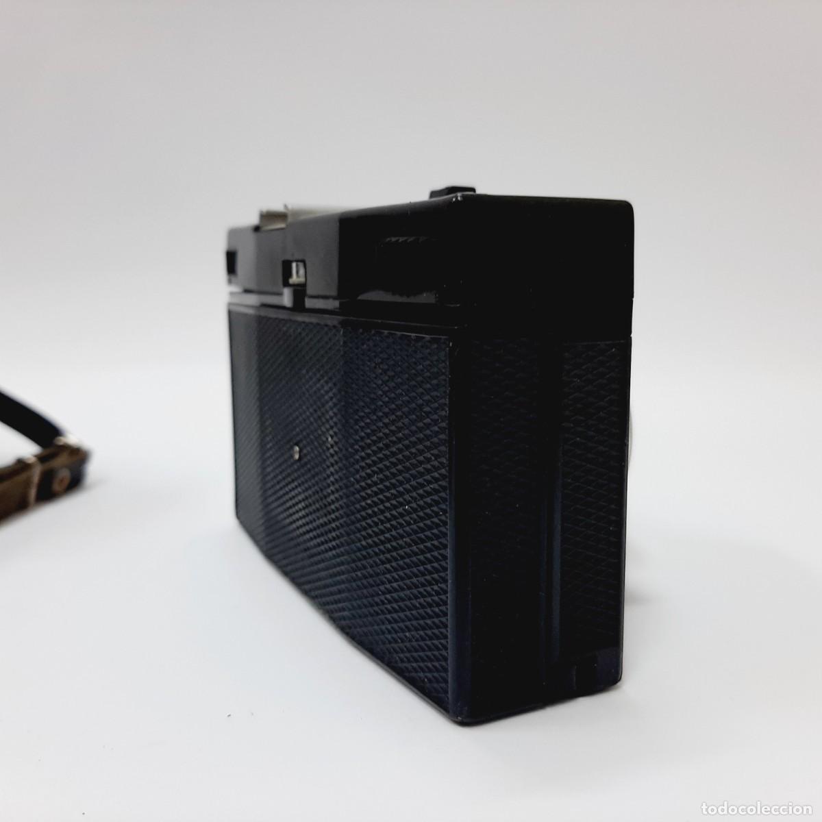 C&aacute;mara de fotos: C&aacute;mara sovi&eacute;tica vintage Smena 8 M - Foto 10