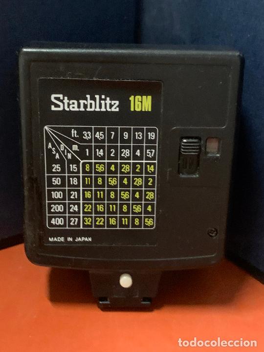 C&aacute;mara de fotos: Antiguo Flash Starblitz 16M. Desconocemos si funciona... - Foto 2