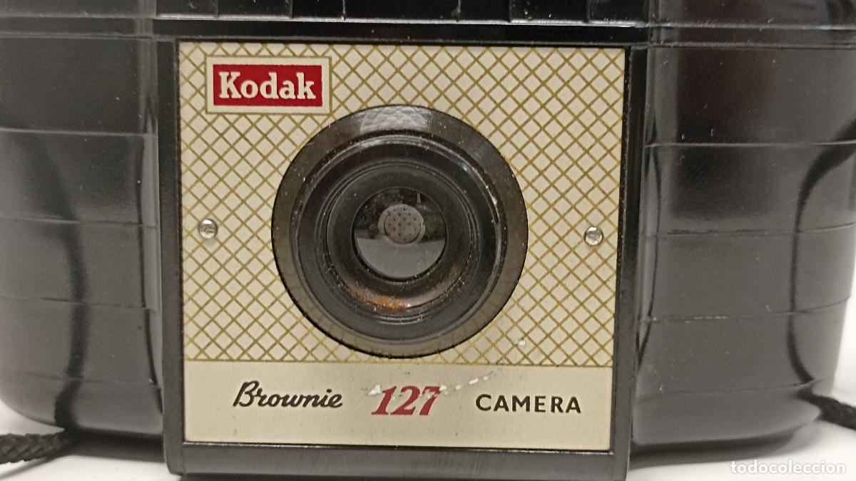 C&aacute;mara de fotos: KODAK BROWNIE 127 - Foto 2