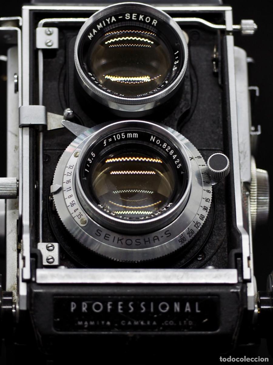 mamiya c3 professional + sekor, 105mm f/3,5 - Buy Classic