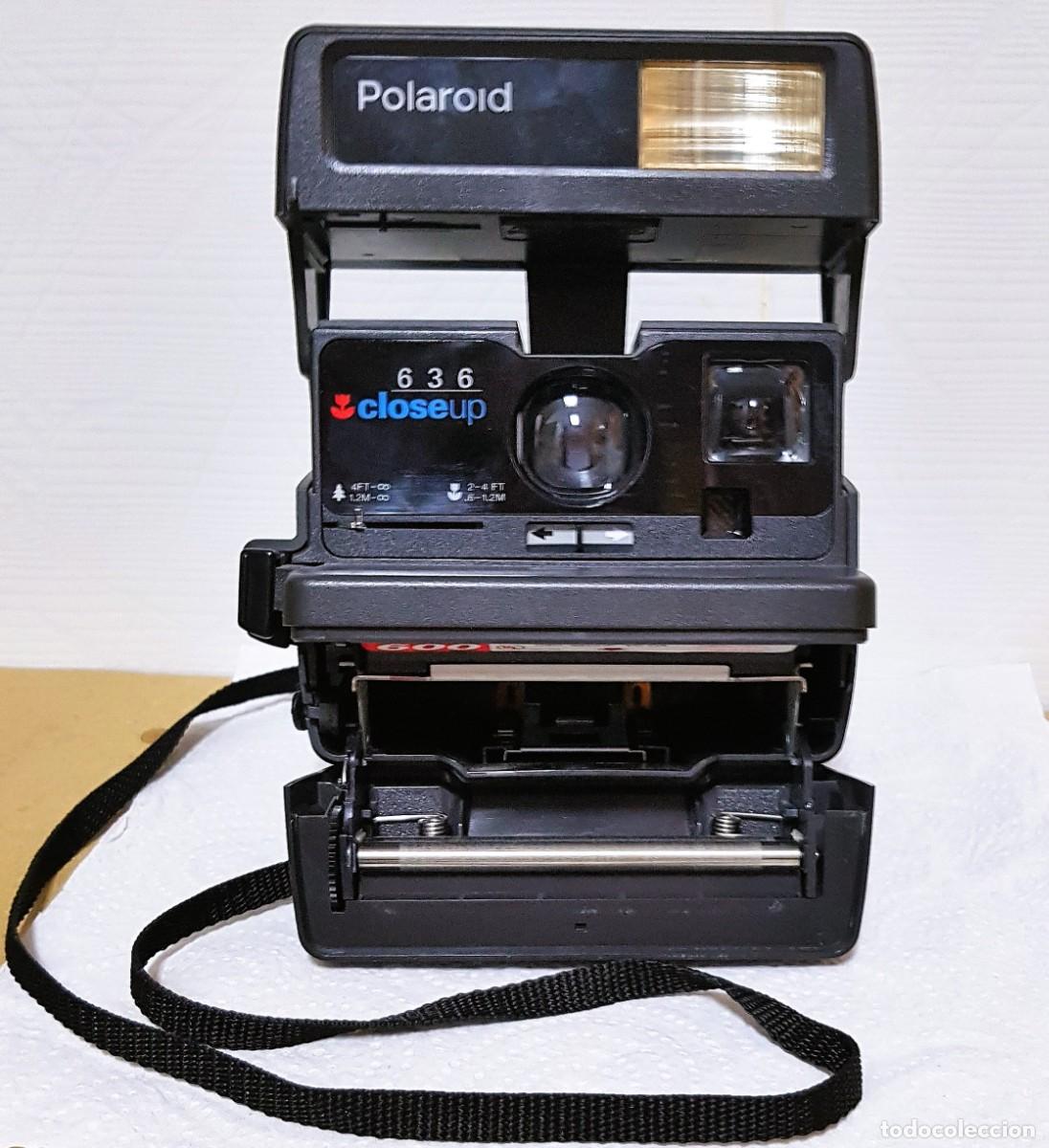 販サイト Polaroid ポラロイド 636 closeup ４台セット | www