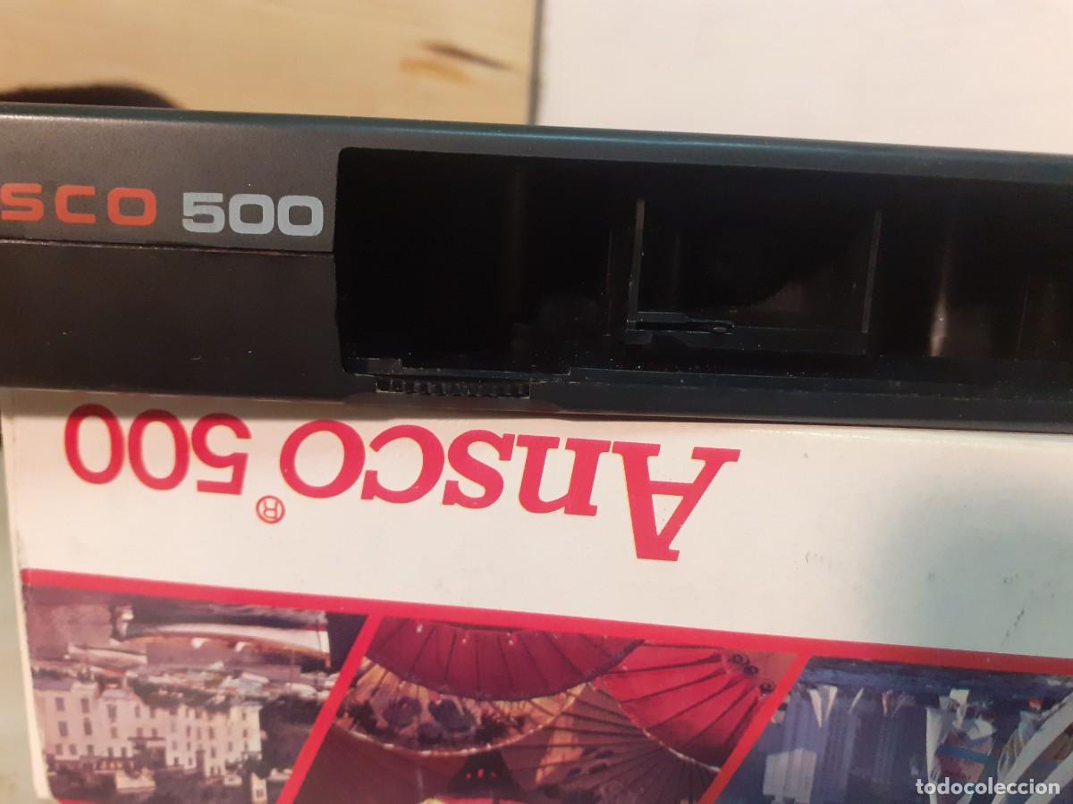 C&aacute;mara de fotos: Camara Ansco 500 con caja - Foto 3