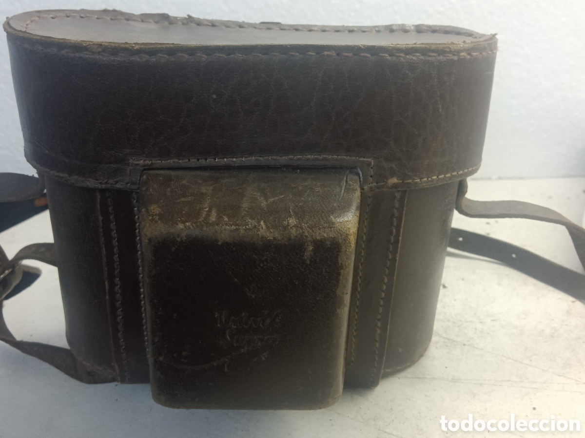 C&aacute;mara de fotos: CAMARA UNIVEX SUPRA FUNDA ORIGINAL - Foto 3