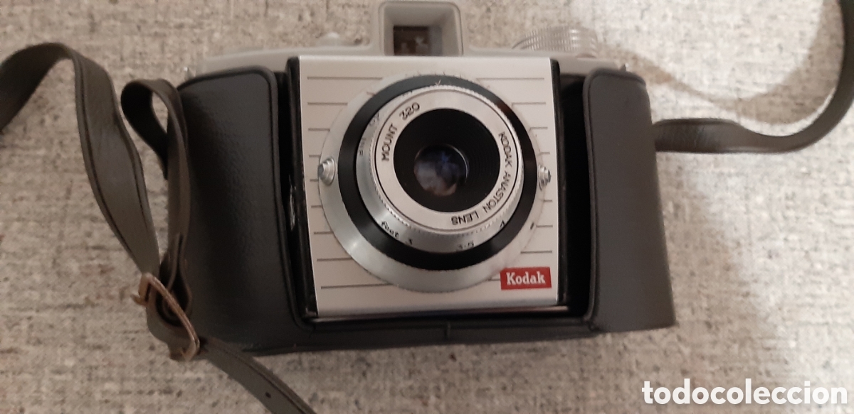 C&aacute;mara de fotos: Kodak camera &rdquo;Bantam&rdquo; Colorsnap - Foto 1
