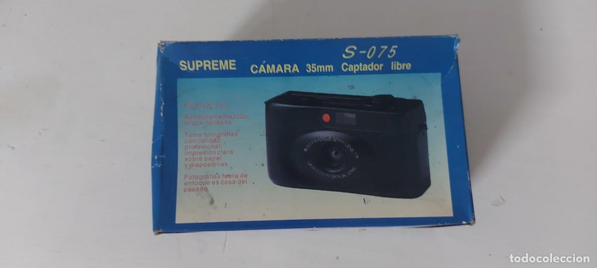 C&aacute;mara de fotos: C&aacute;mara compacta autom&aacute;tica 50 mm - Foto 2