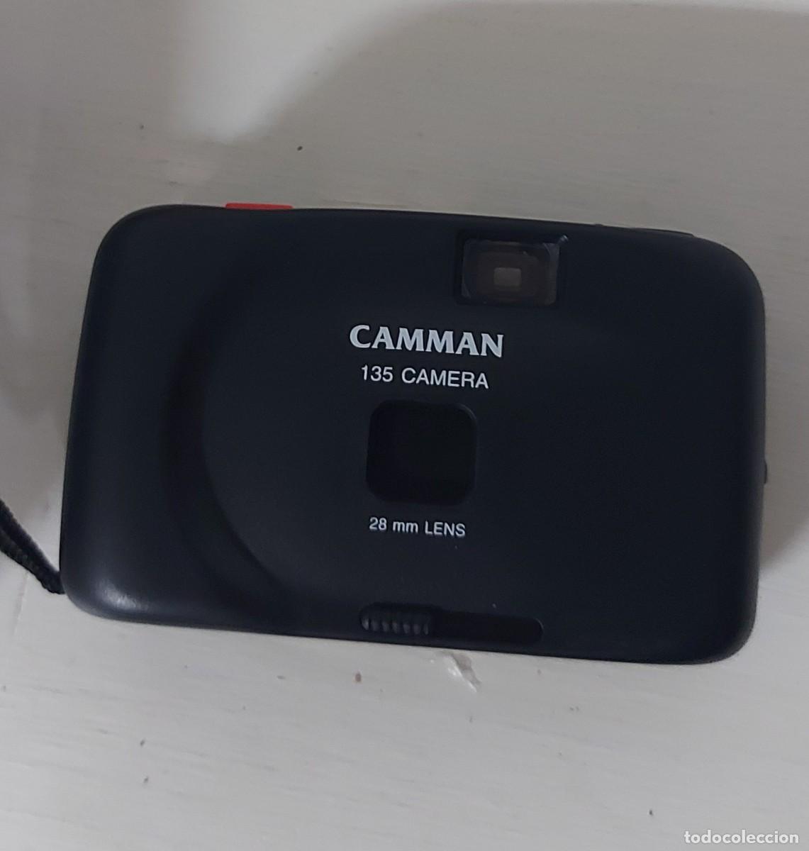 C&aacute;mara de fotos: C&aacute;mara compacta autom&aacute;tica 28 mm - Foto 1