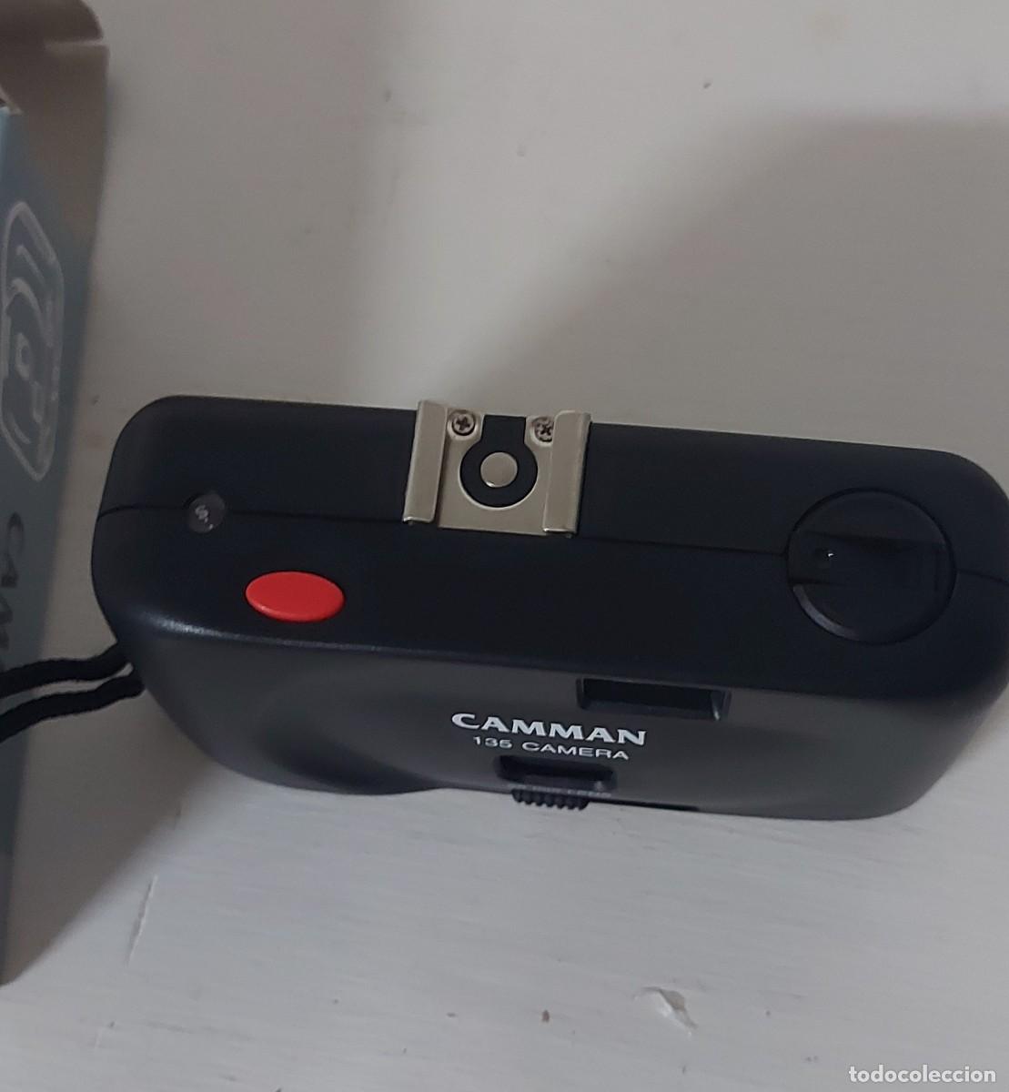 C&aacute;mara de fotos: C&aacute;mara compacta autom&aacute;tica 28 mm - Foto 2