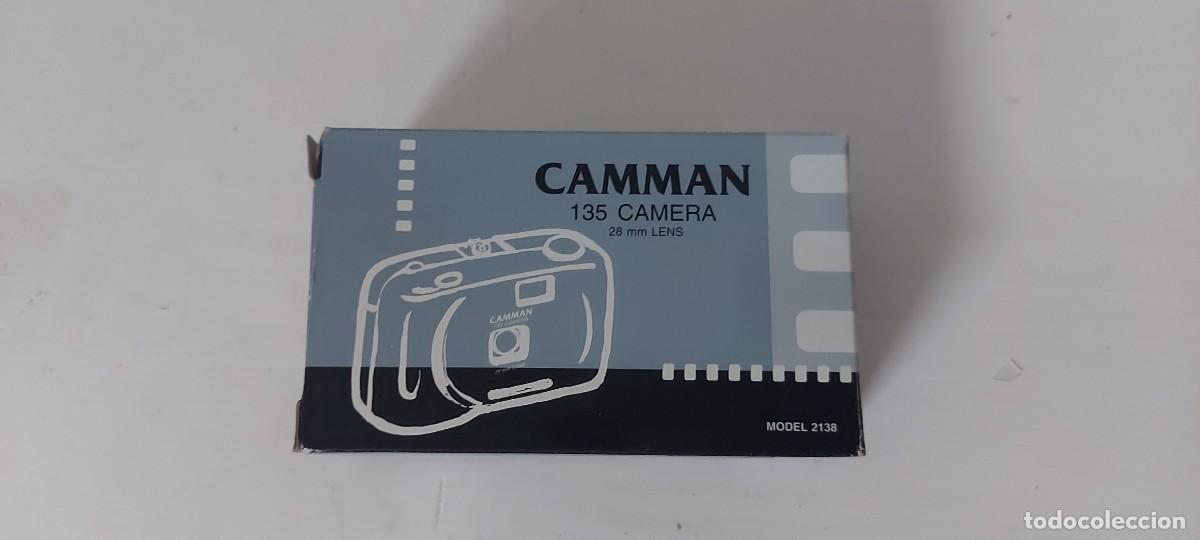 C&aacute;mara de fotos: C&aacute;mara compacta autom&aacute;tica 28 mm - Foto 3