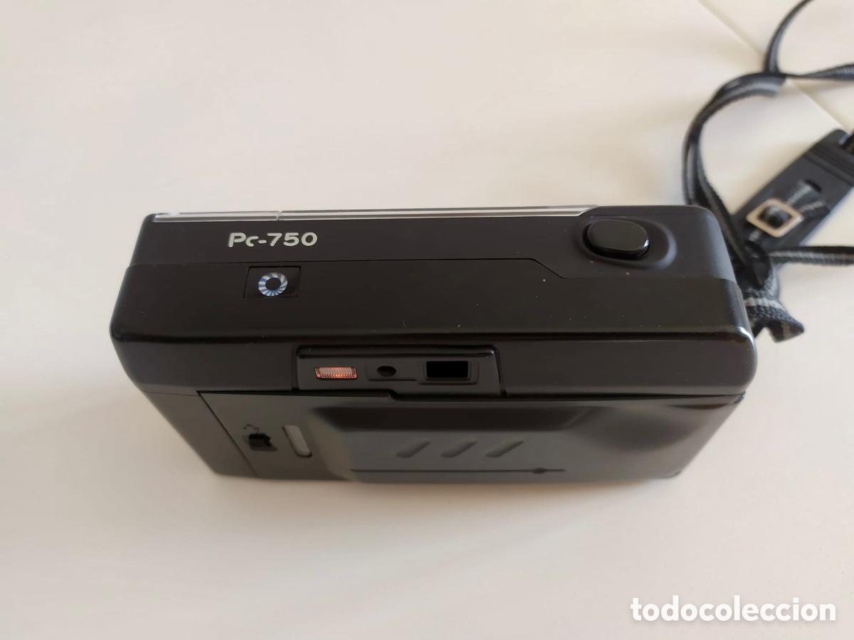 C&aacute;mara de fotos: C&aacute;mara Premier PC-750 anal&oacute;gica - Foto 3