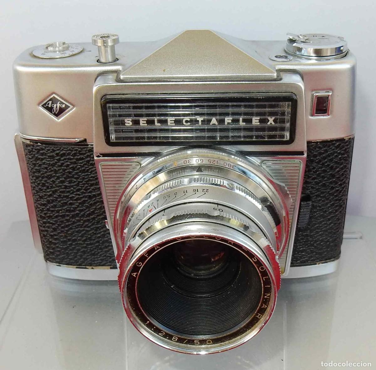 cámara de carrete vintage - Compra venta en todocoleccion