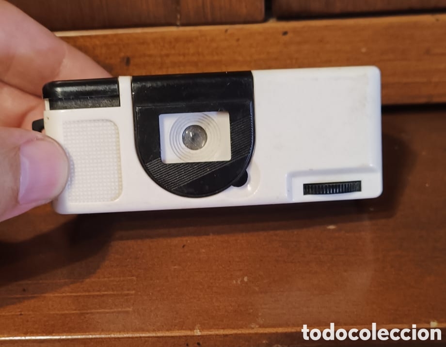 C&aacute;mara de fotos: Camara esp&iacute;a o de bolsillo averiada - Foto 1