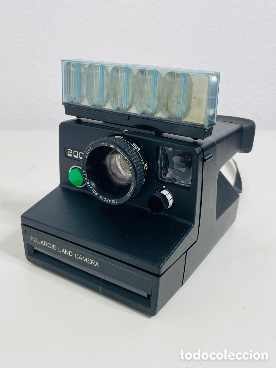 C&aacute;mara de fotos: Polaroid 2000 Vintage - Foto 2